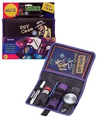 ALEX TOYS SPY CASE