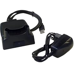 Dockingstation f�r Nokia E61 / E61i / E62