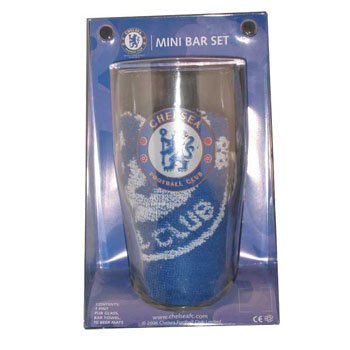 Chelsea FC Mini Bar Gift Kit