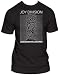 Men's Joy Division Unknown Pleasures Album Art T-shirt