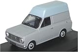 Review Oxford Diecast HA006 / Oxford Diecast HA006 Bedford HA High Top 1:43