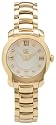 ESQ by Movado Women's Verona Gold-Plated Stainless Steel Bracelet Watch #07101206