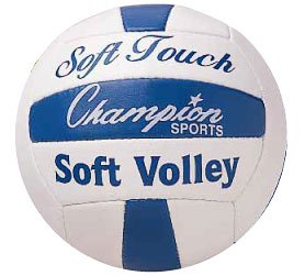 Buy Volleyball (Soft touch) by Champion