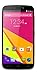 BLU Life Play 2, 1.3GHz Quad Core, Android 4.4 KK, 4G HSPA+ with 8MP Camera - Unlocked (White)