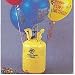 Disposable Helium Tank