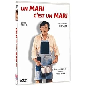 Un mari c'est un mari [DVD]