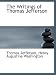 The Writings of Thomas Jefferson