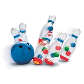 Little Tikes Tot Sports Bowling Set