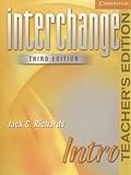 Interchange Intro Teacher's Edition (Interchange Third Edition)