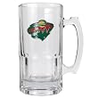 Minnesota Wild 1 Liter Macho Mug - Primary Logo NHL Hockey