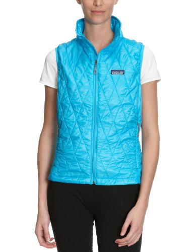 Patagonia Damen NANO PUFF Weste, ULTRAMARINE, L, 84245_470 Preisvergleich