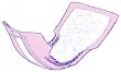 Medi-pak Washcloth - 13" x 13" - Model 91862 - Case of 500