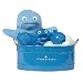Elegant Baby Bath Bucket Set - Dolphin