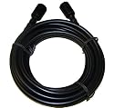 FAIP Powerwasher 1/4-Inch by 25-Foot Universal Extension Hose for Pressure Washers #80011