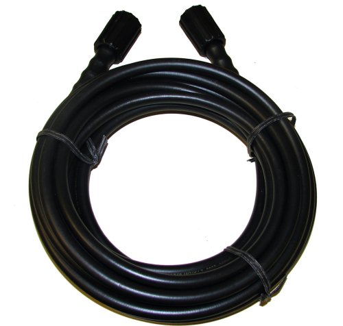 FAIP Powerwasher 1/4-Inch by 25-Foot Universal Extension Hose for Pressure Washers #80011