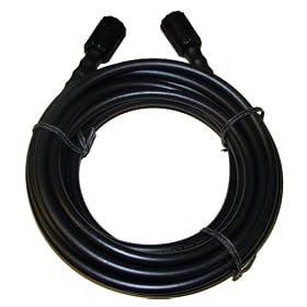 FAIP 80011 Powerwasher 1/4-Inch by 25-Foot Universal Extension Hose for Pressure Washers