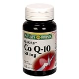 Nature's Bounty CoQ 10, 30 mg, 75 Softgels (Pack of 2)