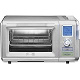 Cuisinart CSO-300 Combo Steam/Convection Oven, Silver