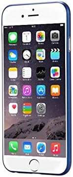 Iphone 6 Plus Case (5.5") Shumuri: The Slim Extra Case for Iphone 6 Plus - Ultra Thin Ultra Light Weight Premium (5.5") (Champagne)