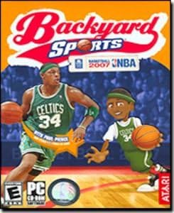 Backyard Basketball 2007