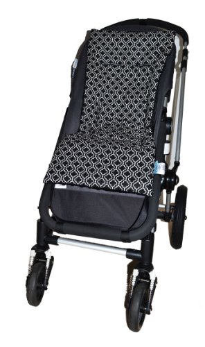 Tivoli Couture Plush Reversible Metro Black