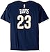 Anthony Davis 23 New Orleans Pelicans High Def Select Replica T Shirt by Adidas