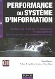 Performance du système d information : Analyse de la valeur, organisation et management, Neuf scènes de la vie quotidienne d un DSI