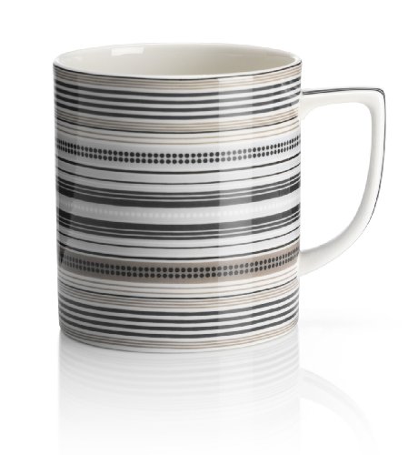 Dotty Stripe Mug