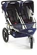 BOB Revolution Duallie 16" Wheels - Navy