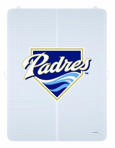 MLB San Diego Padres Logo Foldable Carpet Chairmat