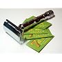 Parker 89R Super Heavy Weight Double Edge Safety Razor and 5 Blades!