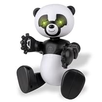 Mini Robopanda 7.5"