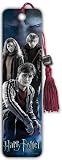 Harry Potter and the Deathly Hallows Part 2 - Good Group Collectors Beaded Bookmark