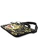 Ed Hardy Gates Tiger Laptop Bag - Black