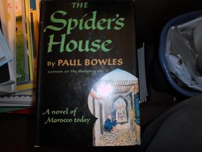 The Spider's House