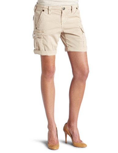 True Religion Women's Jenna Cargo Short