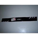 Gator Mulcher 3-in-1 Blade to Replace the 175064, 165833 or 189028 Blade Used on 21' Mowers, Craftsman, Poulan Pro, Husqvarna.