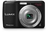 Panasonic Lumix DMC-LS5 Digitalkamera schwarz Panasonic Lumix DMC-LS5 Digitalkamera schwarz