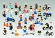 Lego Education Community Workers Set