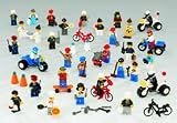 Community Workers Set By Lego Education