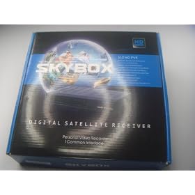 skybox S10 openbox solomend satellite receiver [Appareils �lectroniques]