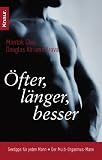 �fter, l�nger, besser: Sextipps f�r jeden Mann