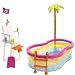 Barbie Beach Party Pool