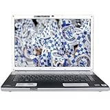 Sony VAIO VGN-FZ410E/B - Core 2 Duo T8100 / 2.1 GHz - Centrino Duo - RAM 2  ....