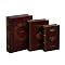 Novel Boxes Set of 3