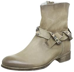 Mjus Peggy 900204, Damen Stiefel, Grau (sasso+platino), EU 40