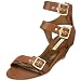 Cynthia Vincent Women's Lucca Wedge Sandal