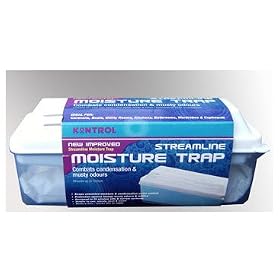 Kontrol Streamline Moisture Trap 500g