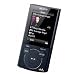 Sony Walkman NWZE 443  MP3-/Video-Player 4 GB (5,1 cm (2 Zoll) LC-Display, UKW Radio, USB 2.0) schwarz