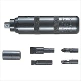 Reversible Impact-Driver Sets